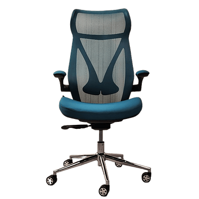 Тканевое эргономичное кресло для дома и офиса Тканевое эргономичное кресло для дома и офиса