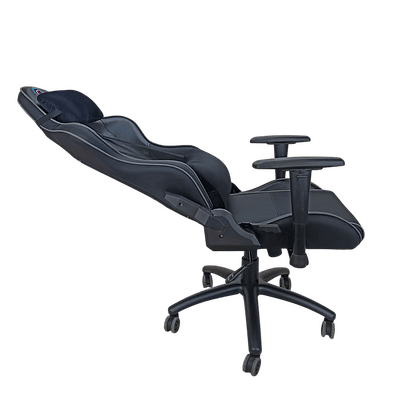 Игровое кресло с 3D подлокотниками Игровое кресло с 3D подлокотниками