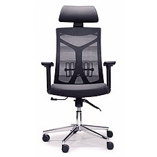 Эргономичное кресло с поворотным механизмом для руководителей COMFORT