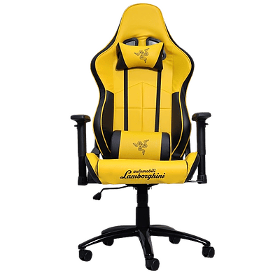Игровое кожаное кресло для максимального комфорта